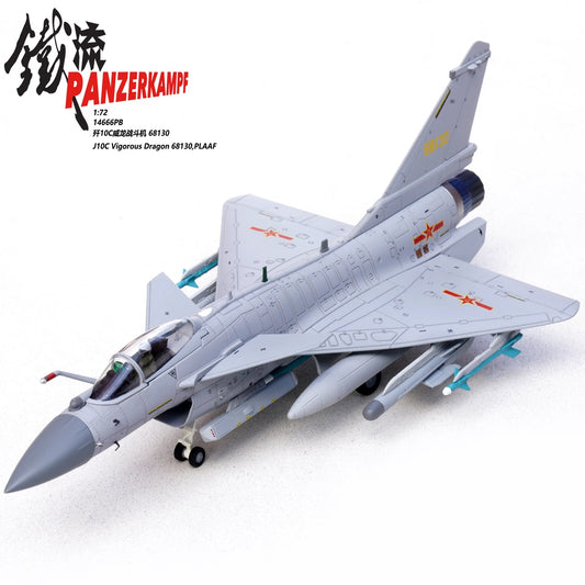 J-10C Vigorous Dragon 68130, PLAAF Panzerkampf 1:72 14666PB