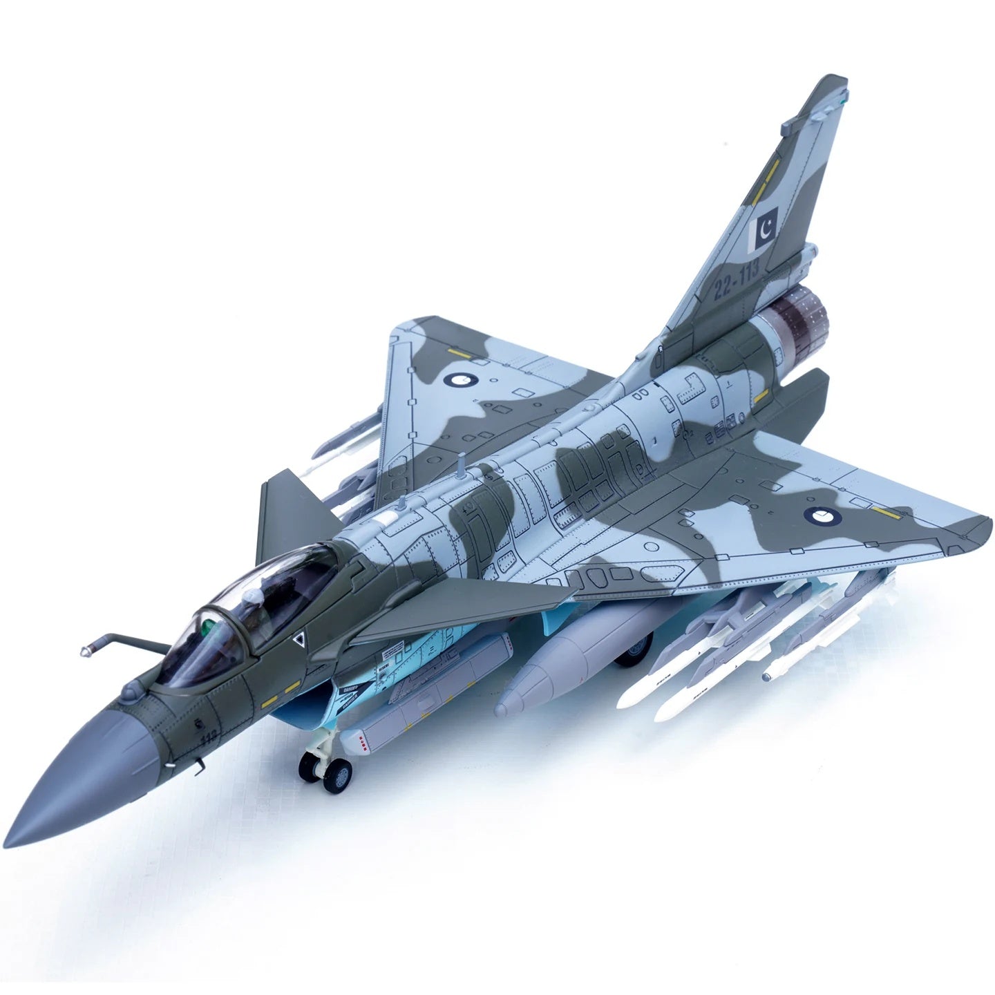 J-10CE Vigorous Dragon 22-113, PAF PANZERKAMPG 1/72 14666PG