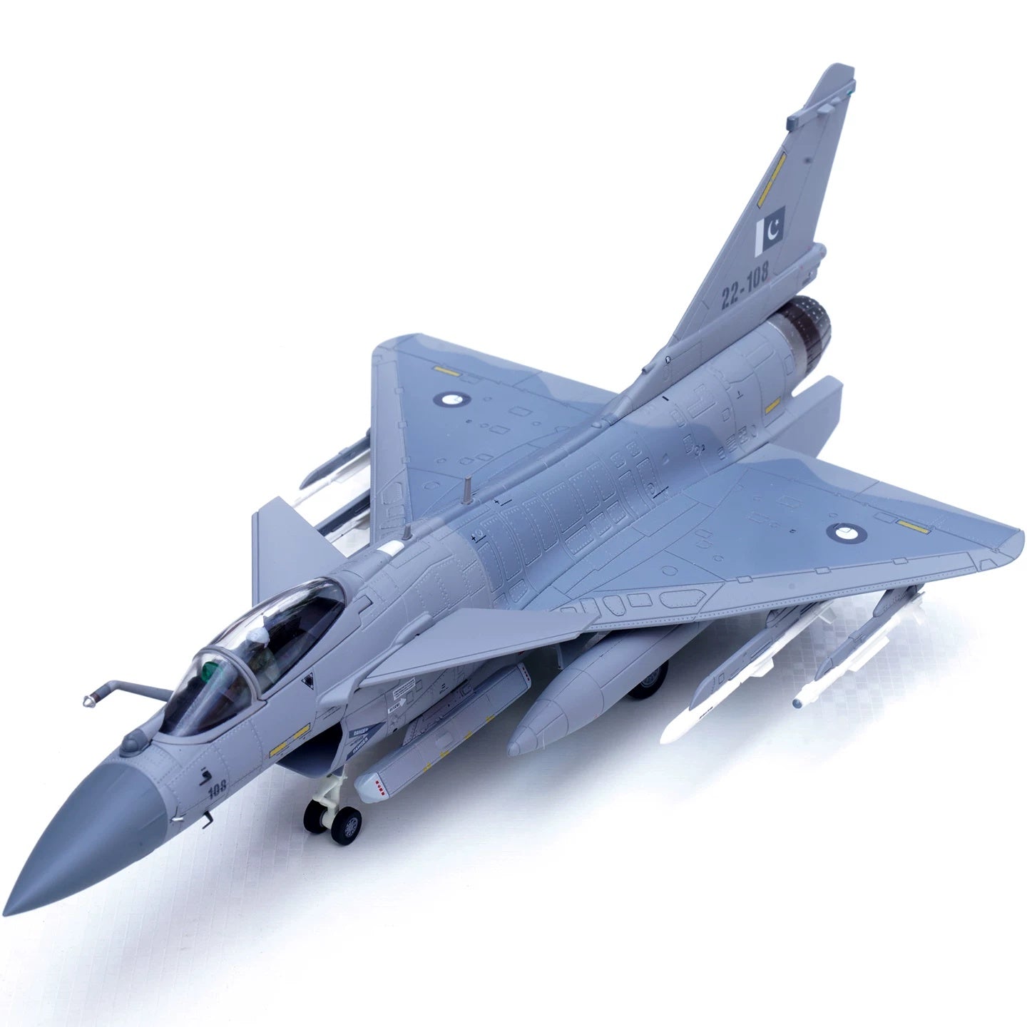 J-10CE Vigorous Dragon 22-108, PAF PANZERKAMPF 1/72 14666PI