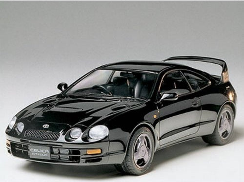 Toyota Celica GT-Four Tamiya 1/24 plastic kit 24133