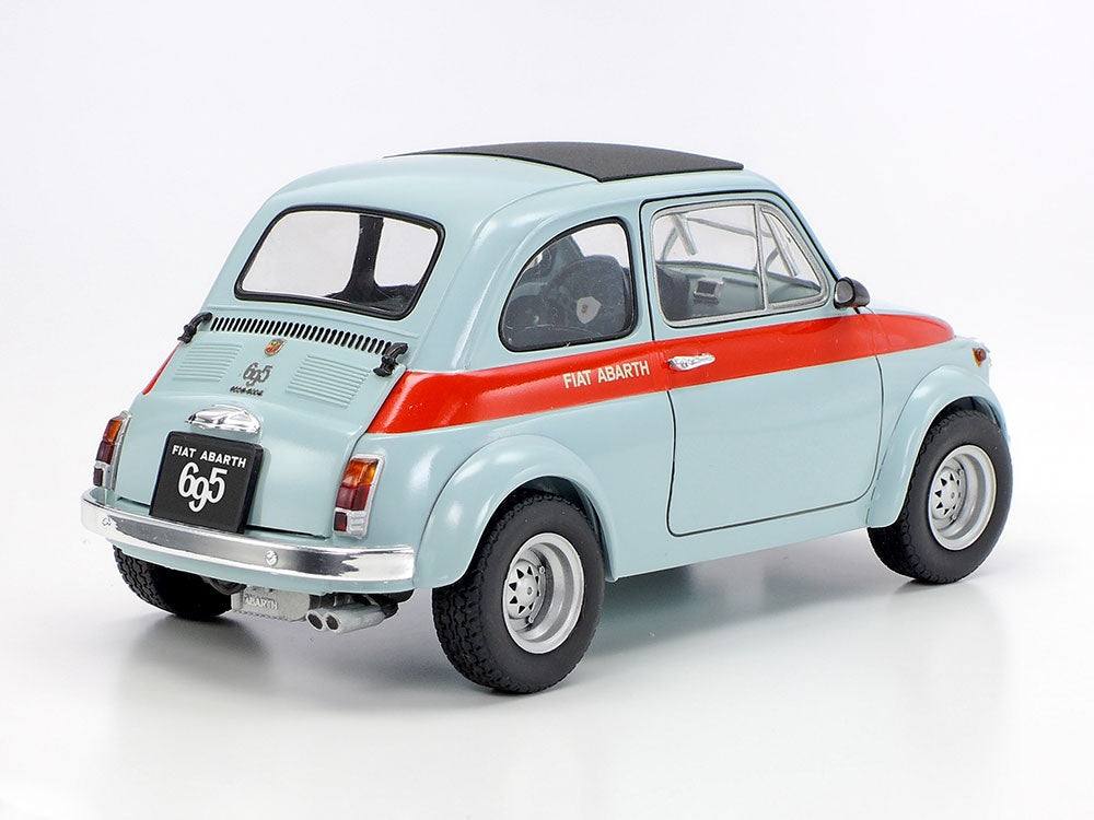 FIAT ABARTH 695 SS TAMIYA 1/24 plastic kit 24173