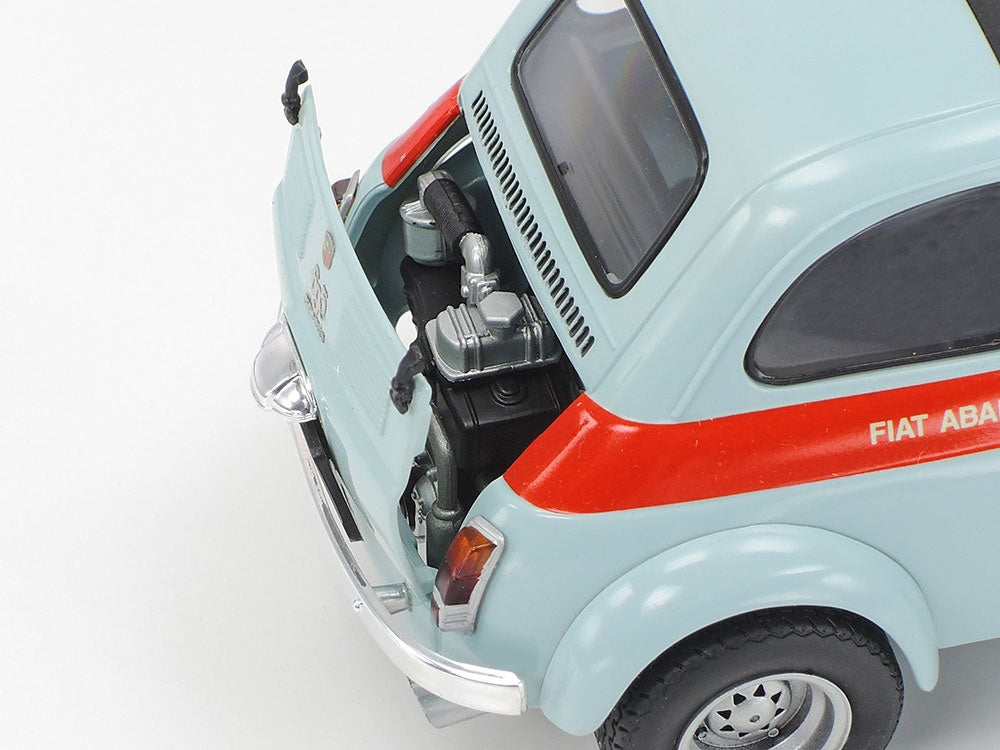 FIAT ABARTH 695 SS TAMIYA 1/24 plastic kit 24173