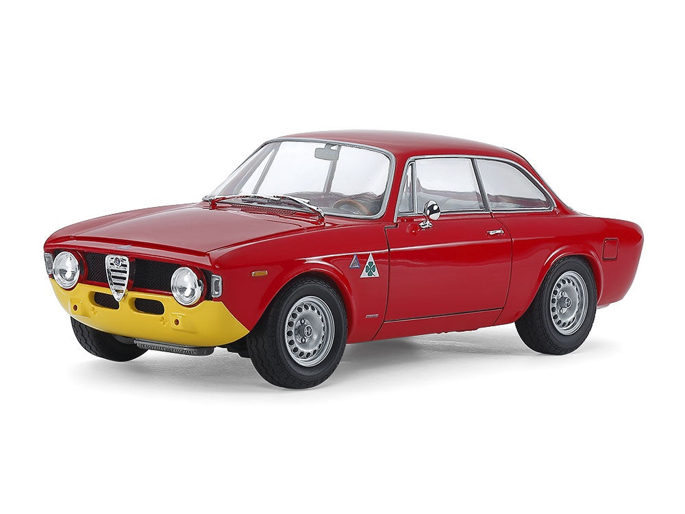 ALFA ROMEO GIULIA SPRINT GTA TAMIYA 1/24 plastic kit 24188