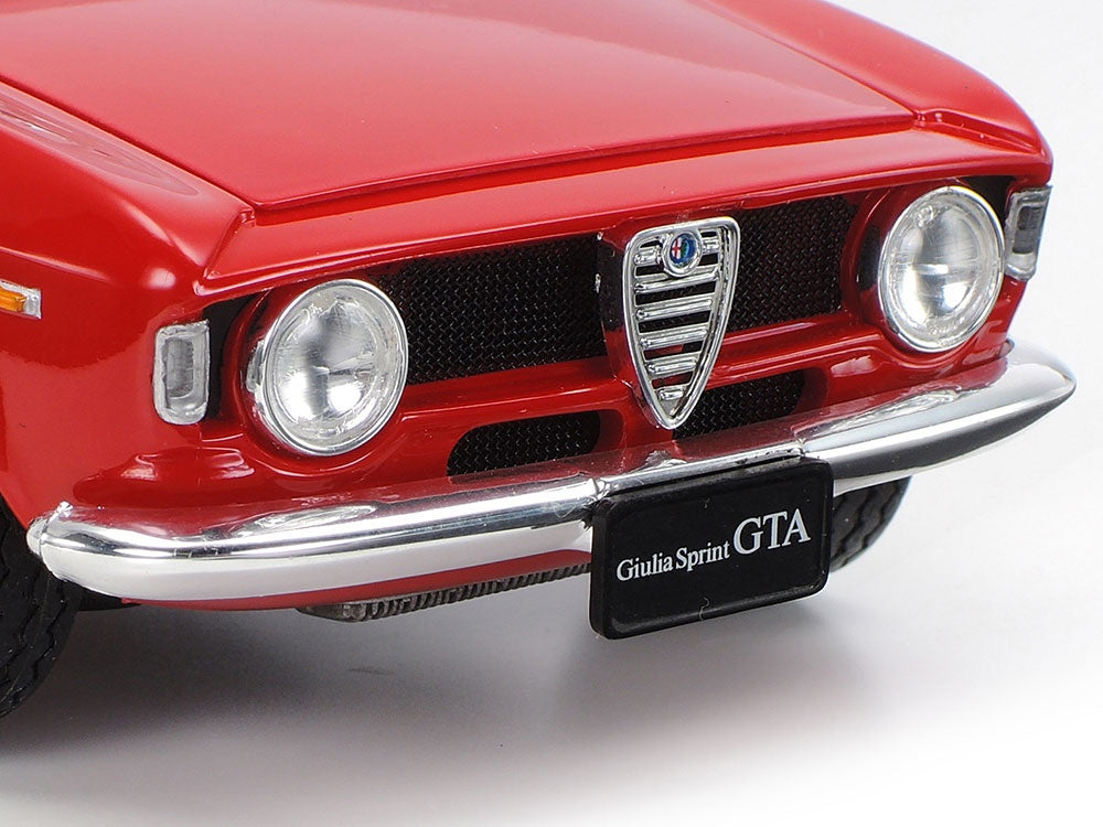 ALFA ROMEO GIULIA SPRINT GTA TAMIYA 1/24 plastic kit 24188