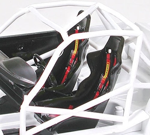 Porsche 911 GT2 Road Version Club Sport Tamiya 1/24 plastic kit 24247