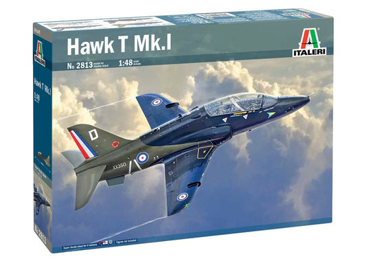 Hawk T Mk.I ITALERI 1/48 plastic kit 2813