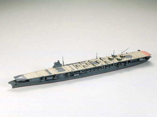 WWII IJN Aircraft Carrier Shokaku Tamiya 1/700 plastic kit 31213