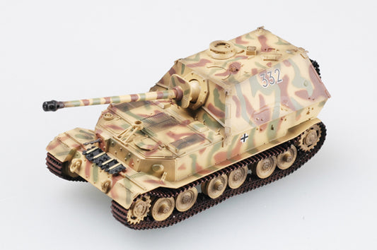 Elefant 653rd panzerjager Abt. Poland 1944 EASY MODEL 1:72 36227