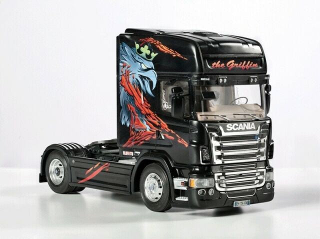 Scania R730 "The Griffin" ITALERI 1:24 plastic kit 3879