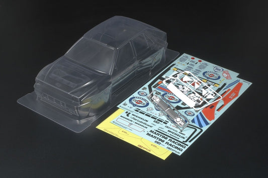 1/10 RC Lancia Delta Integrale Body Set TAMIYA 51401
