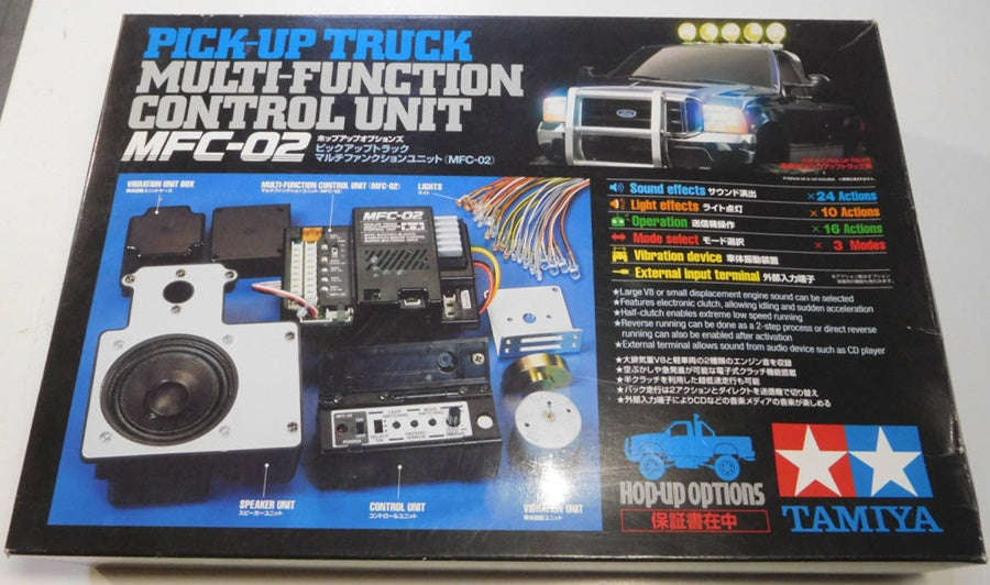 RC Pick-Up Truck Multi-Function Control Unit TAMIYA RC 53957