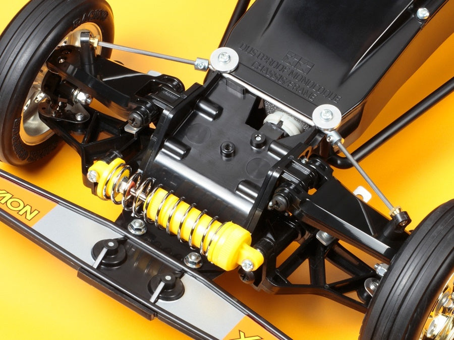 1/10 RC Novafox Tamiya 58577 assembly kit