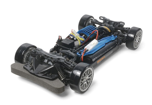 1/10 R/C TT-02D Drift Spec Chassis Kit TAMIYA 58584