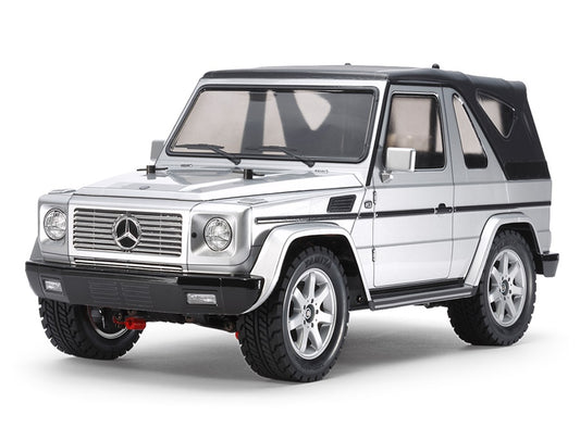 Mercedes-Benz G320 Cabrio Tamiya Tamiya 1/10 RC car kit 58629-60A