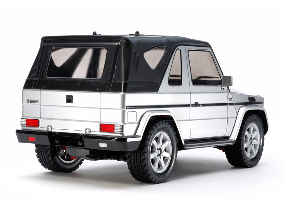 Mercedes-Benz G320 Cabrio Tamiya Tamiya 1/10 RC car kit 58629-60A