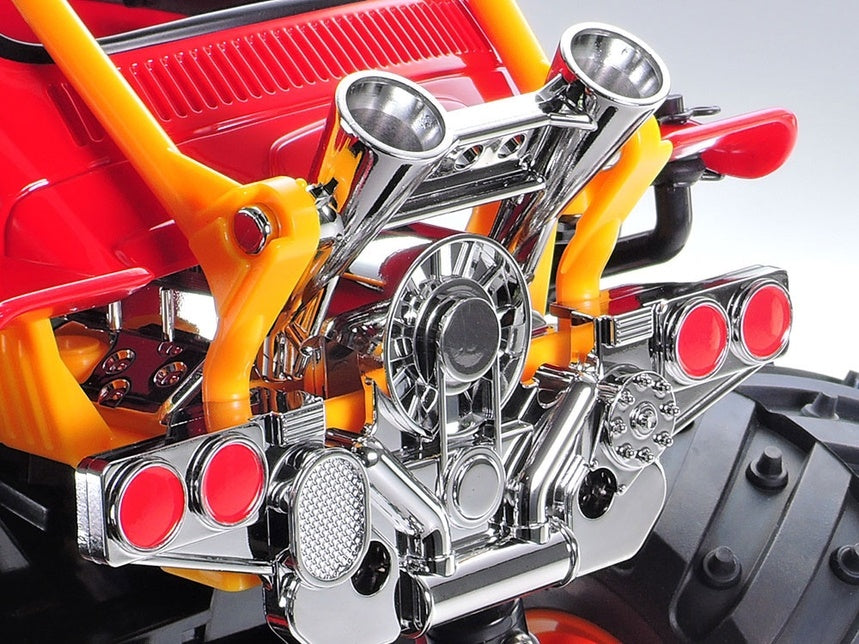 RC MONSTER BEETLE TRAIL TAMIYA 1/14 assembly kit 58672-60A