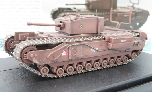 Churchill Mk III Canadian Army 14th Canadian Armored Rgt DRAGON 1:72 60419