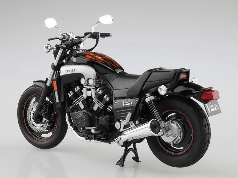 Yamaha 4C4 Vmax '07 Aoshima 1/12 plastic kit 06230