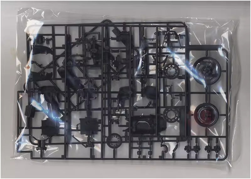 Yamaha 4C4 Vmax '07 Aoshima 1/12 plastic kit 06230