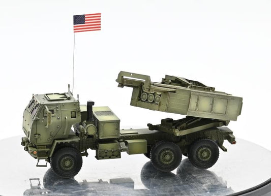 M142 HIMARS Rocket Launcher 5M HOBBY 1/72 72130A