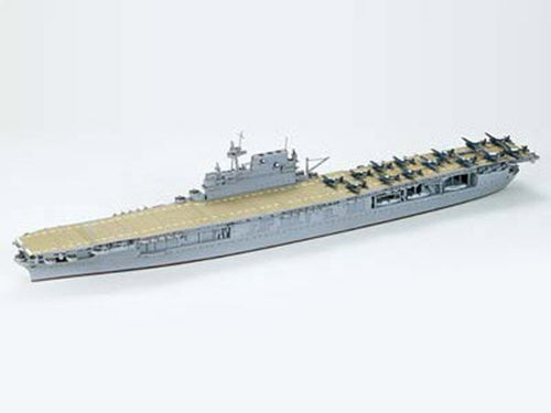 Enterprise - U.S. Aircraft Carrier Tamiya 1/700 plastic assembly kit 77514