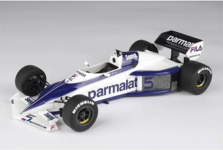 Brabham BT52 '83 Monaco GP BEEMAX 1/20 plastic kit BX20002