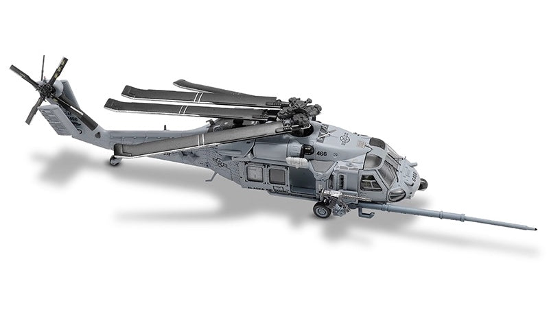 HH-60G PAVE HAWK USAF Alaska Air National Guard S14 1/100 die-cast model