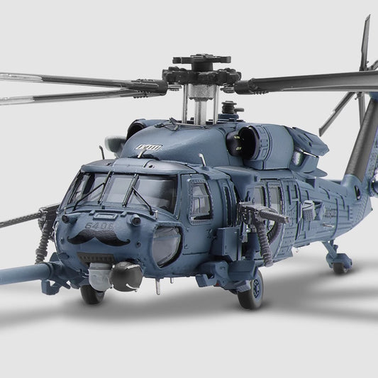 HH-60G PAVE HAWK USAF 83rd Expeditionary Rescue Sqn S14 1/100 die-cast model
