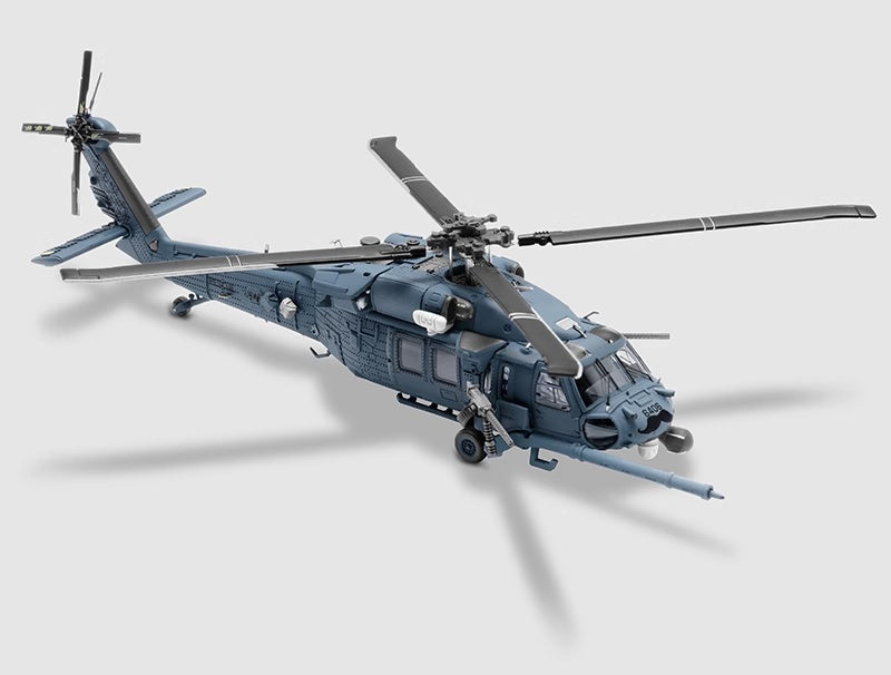 HH-60G PAVE HAWK USAF 83rd Expeditionary Rescue Sqn S14 1/100 die-cast model