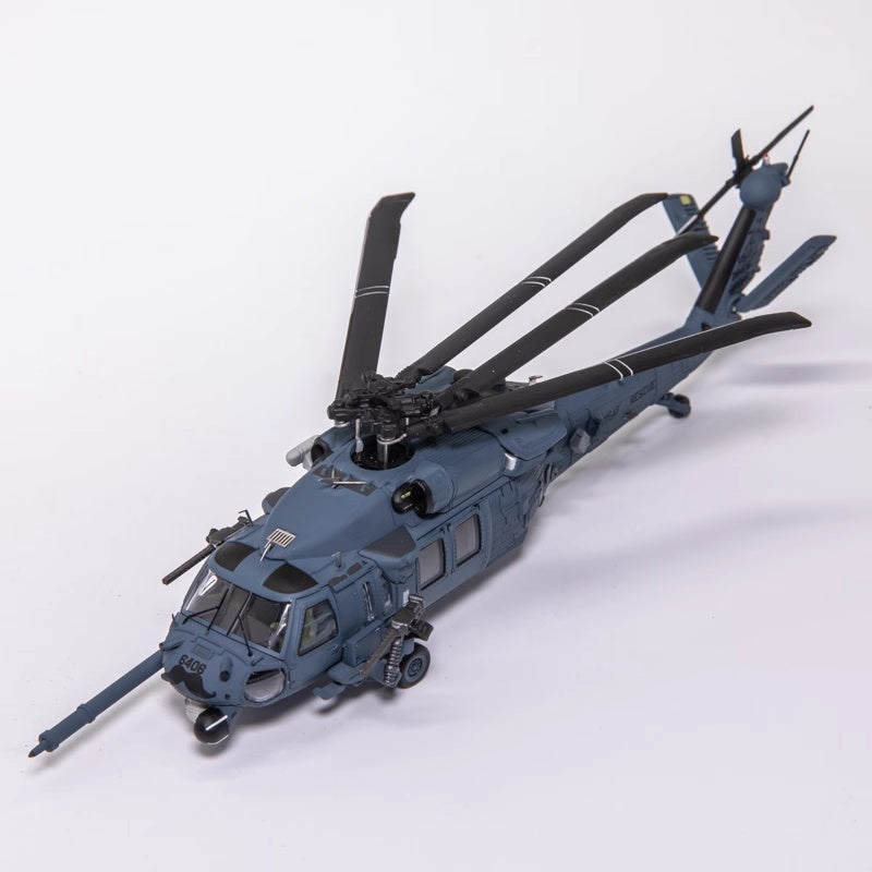 HH-60G PAVE HAWK USAF 83rd Expeditionary Rescue Sqn S14 1/100 die-cast model