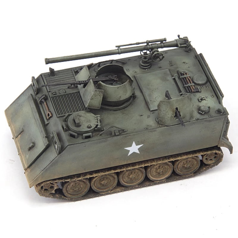 U.S. M113A1 with M40 Recoiless Rifle S-Model 1/72 LE2010