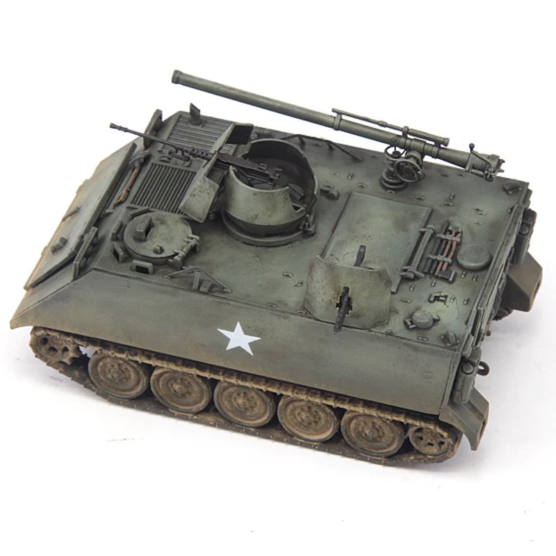 U.S. M113A1 with M40 Recoiless Rifle S-Model 1/72 LE2010