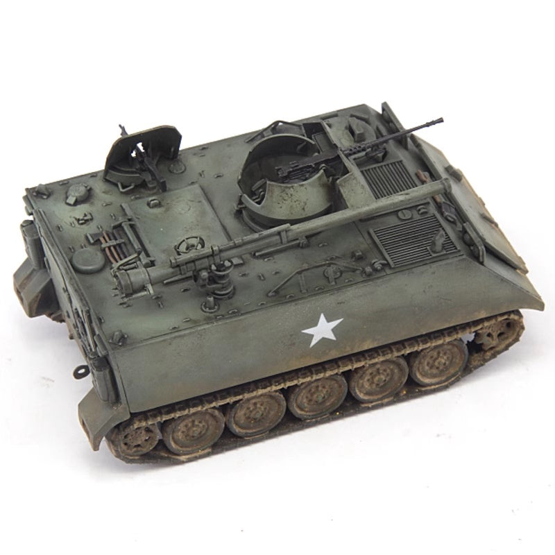 U.S. M113A1 with M40 Recoiless Rifle S-Model 1/72 LE2010