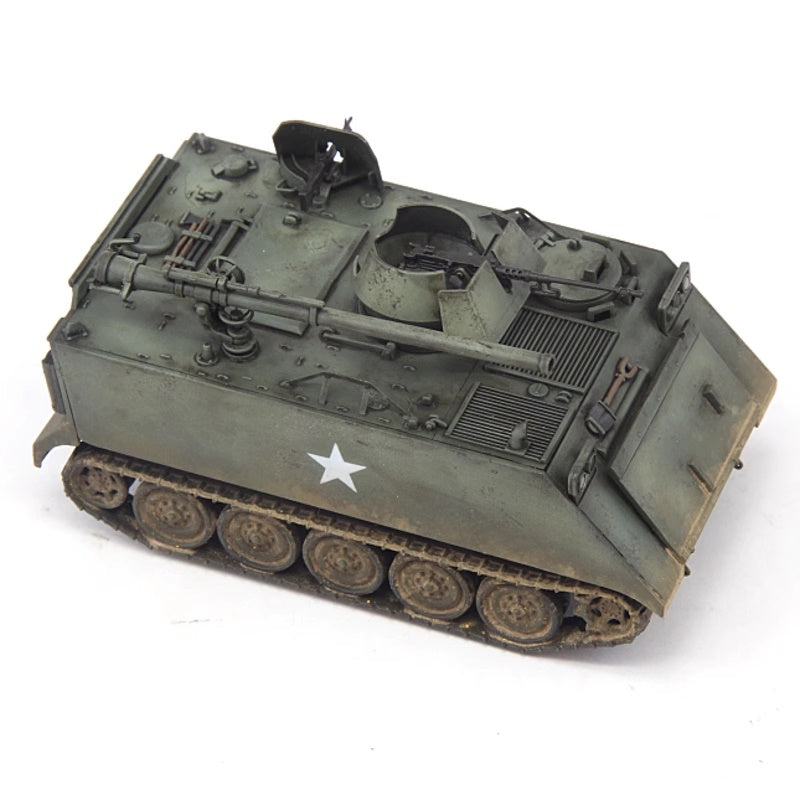 U.S. M113A1 with M40 Recoiless Rifle S-Model 1/72 LE2010