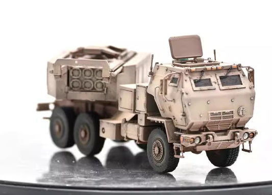 M142 HIMARS Rocket Launcher (DESERT) 5M HOBBY 1/72 72130B