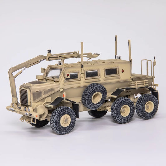 Buffalo MPCV Mine Protected Route Clearance Vehicle T-Model 1/72 TF7371