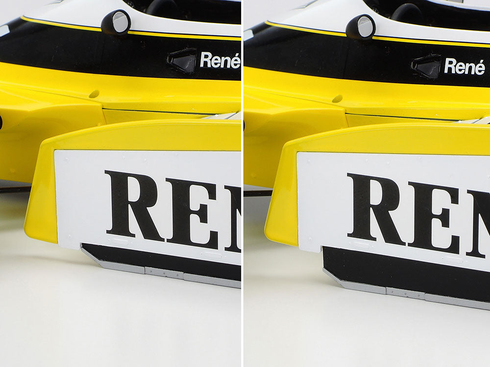 1/12 Renault RE-20 Turbo (w/Photo-etched Parts) TAMIYA plastic kit 12033
