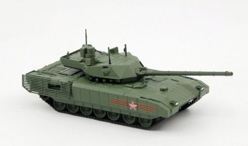 Russian T-14 Armata (GREEN) PANZERKAMPF 1:72 12181PE