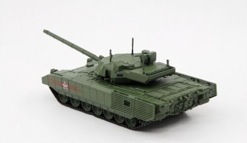 Russian T-14 Armata (GREEN) PANZERKAMPF 1:72 12181PE