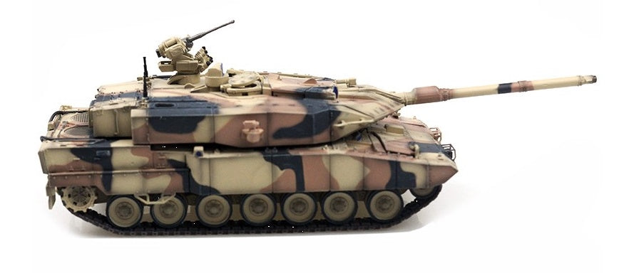 German Leopard 2 A7+ Main Battle Tank Desert Camo PANZERKAMPF 1:72 12203PA