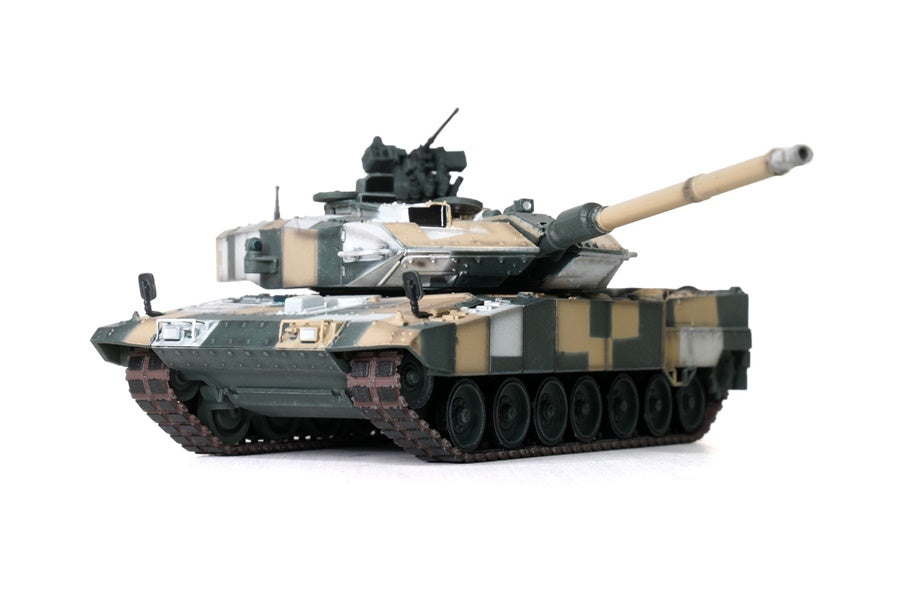 German Leopard 2 A7+ Main Battle Tank Digital Camo PANZERKAMPF 1:72 12203PC