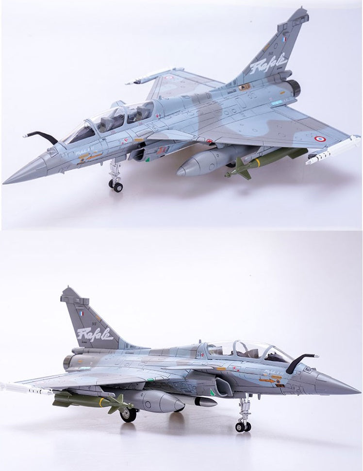 Dassault Rafale B French Air Force PANZERKAMPF 1:72 14615PD – LACORUN ...