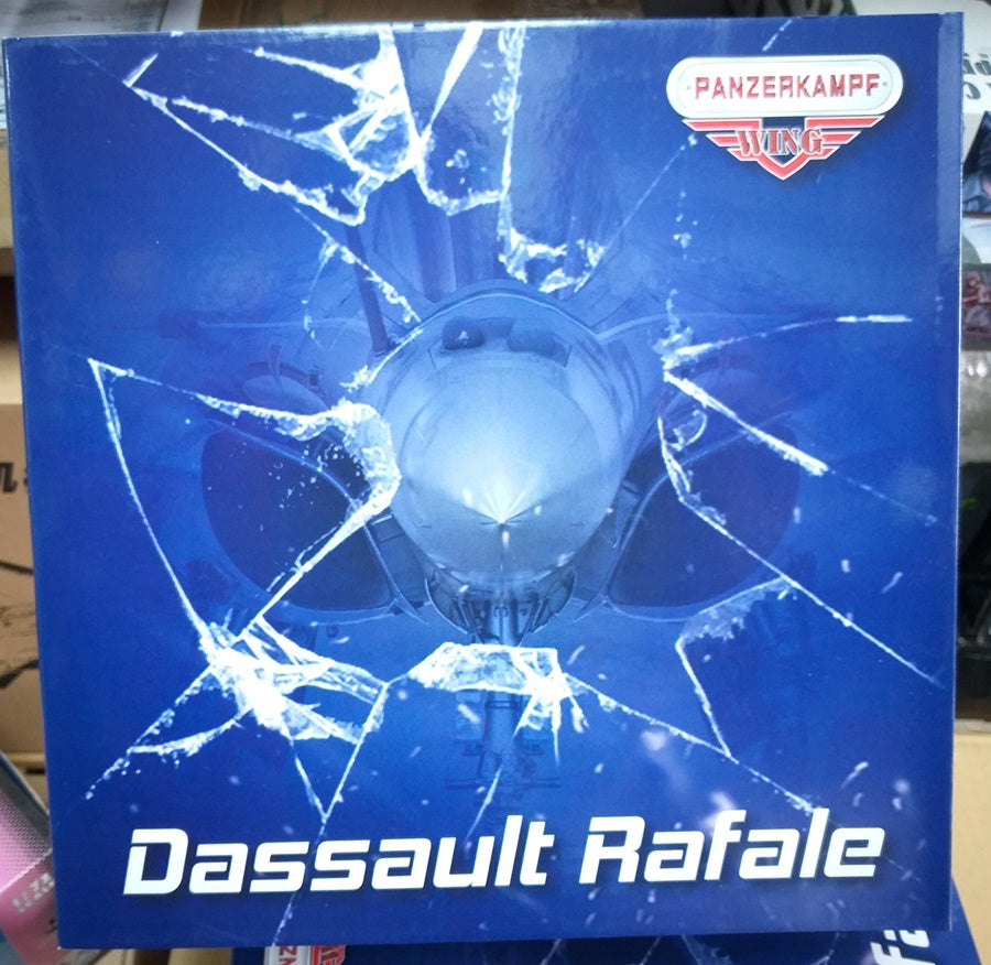 Dassault Rafale C 10th Anniversary de l’Esta Chalosse Panzerkampf  1:72 14616PC