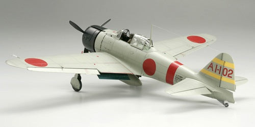 Mitsubishi A6M2b Zero Fighter Model21 (Zeke) TAMIYA 1:32 plastic kit 60317