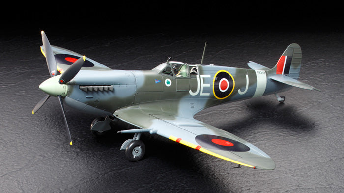 Supermarine Spitfire Mk IXc TAMIYA 1:32 plastic kit 60319