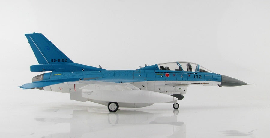 HA2718 Japan XF-2B jet Fighter 63-8102 Hobby Master 1:72 die-cast model