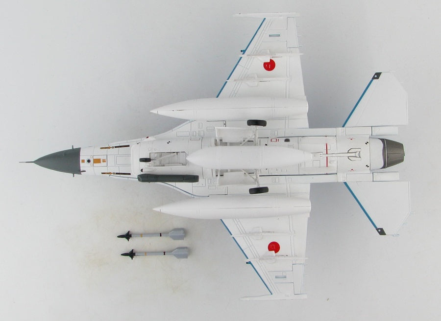 HA2718 Japan XF-2B jet Fighter 63-8102 Hobby Master 1:72 die-cast model