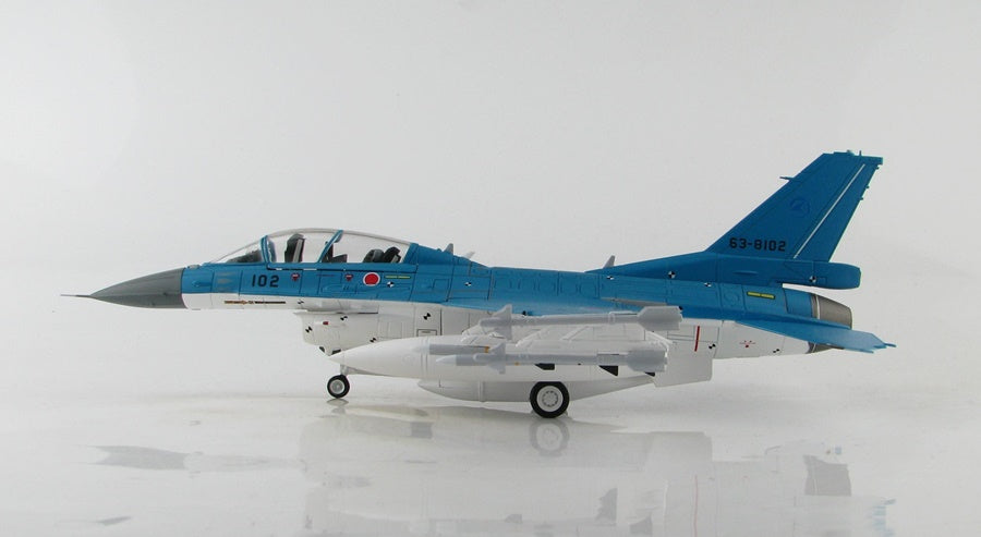 HA2719 Japan XF-2B jet Fighter 63-8102 Hobby Master 1:72 die-cast model