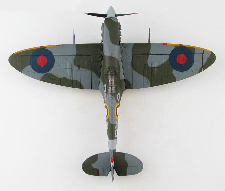 Spitfire Mk. Vb BL973/RY- S, F/L Stanislav Fejfar Hobby Master 1:48 HA7853