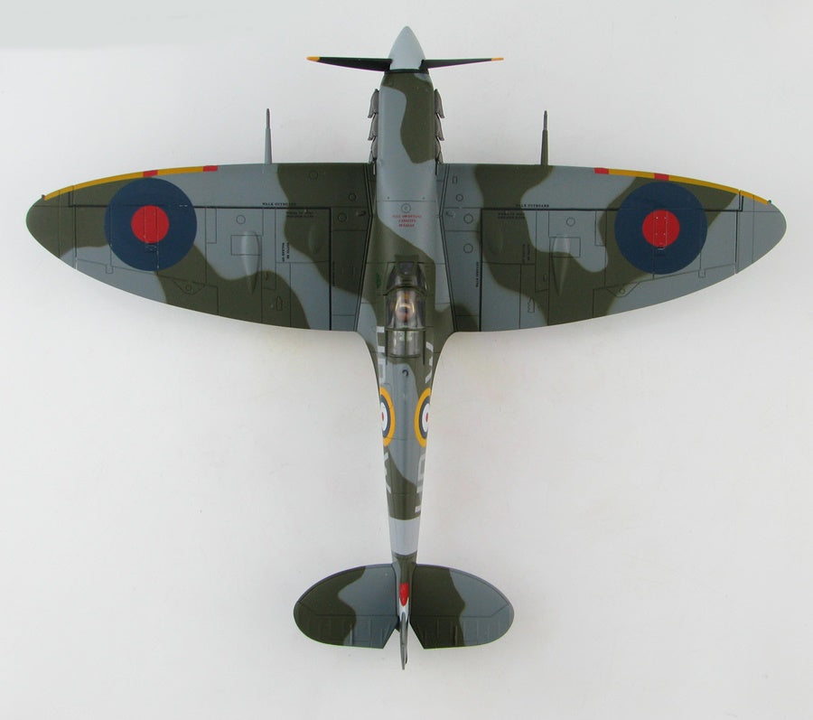 Spitfire Mk. Vb AB972/UD-W F/L Brendan "Paddy" Hobby Master 1:48 HA7854